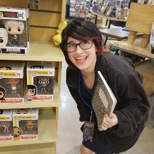 Meet your Posher, Amanda